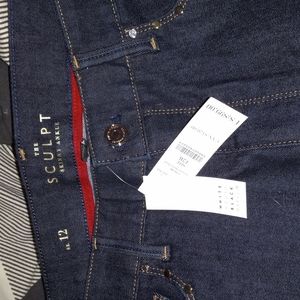 White house black market ultimate sculpt top secret slimming pockets 12 R